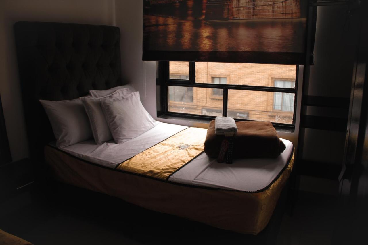 Hotel Windsor Castle Bogotá Eksteriør billede